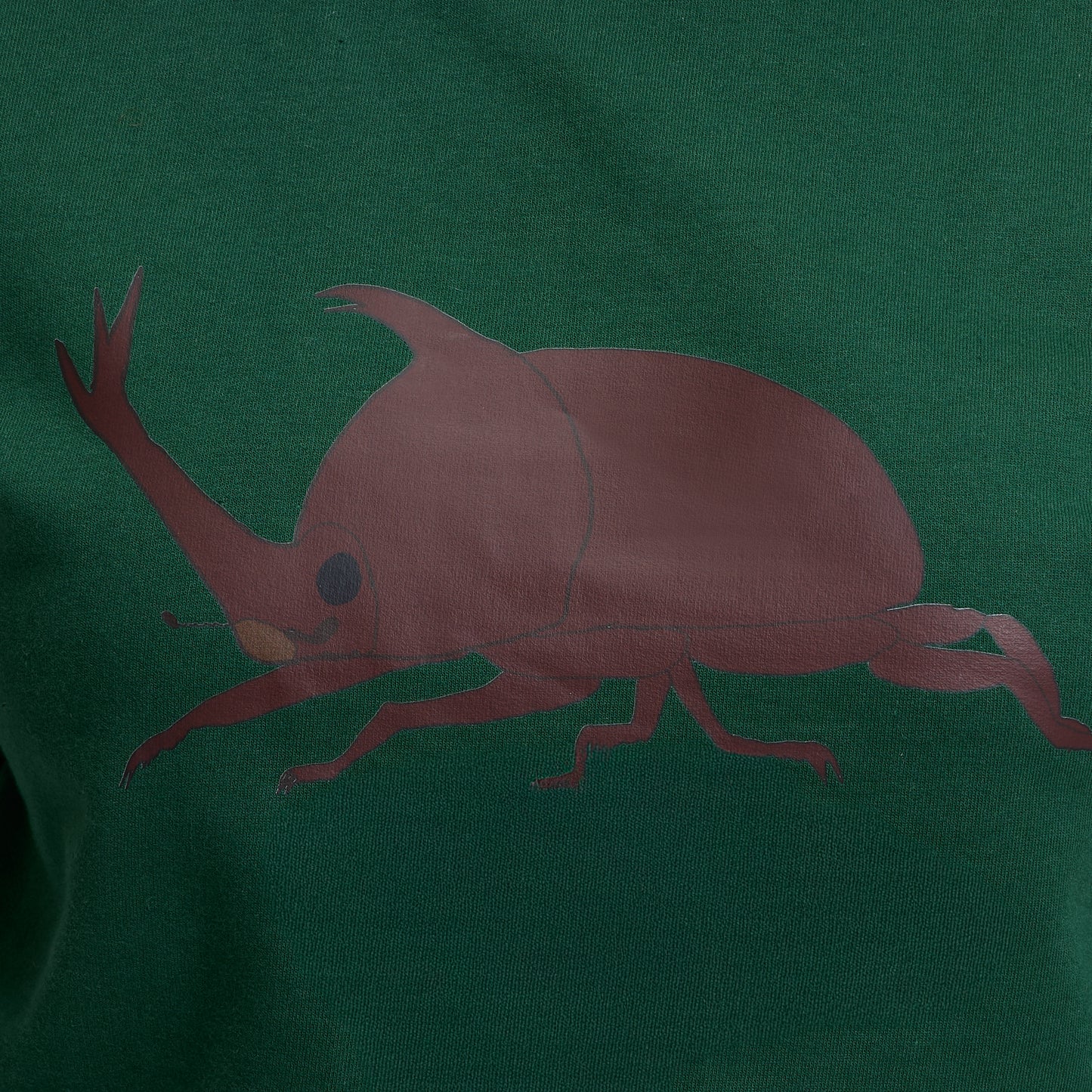 Japanese Rhinoceros Beetle sweatshirt