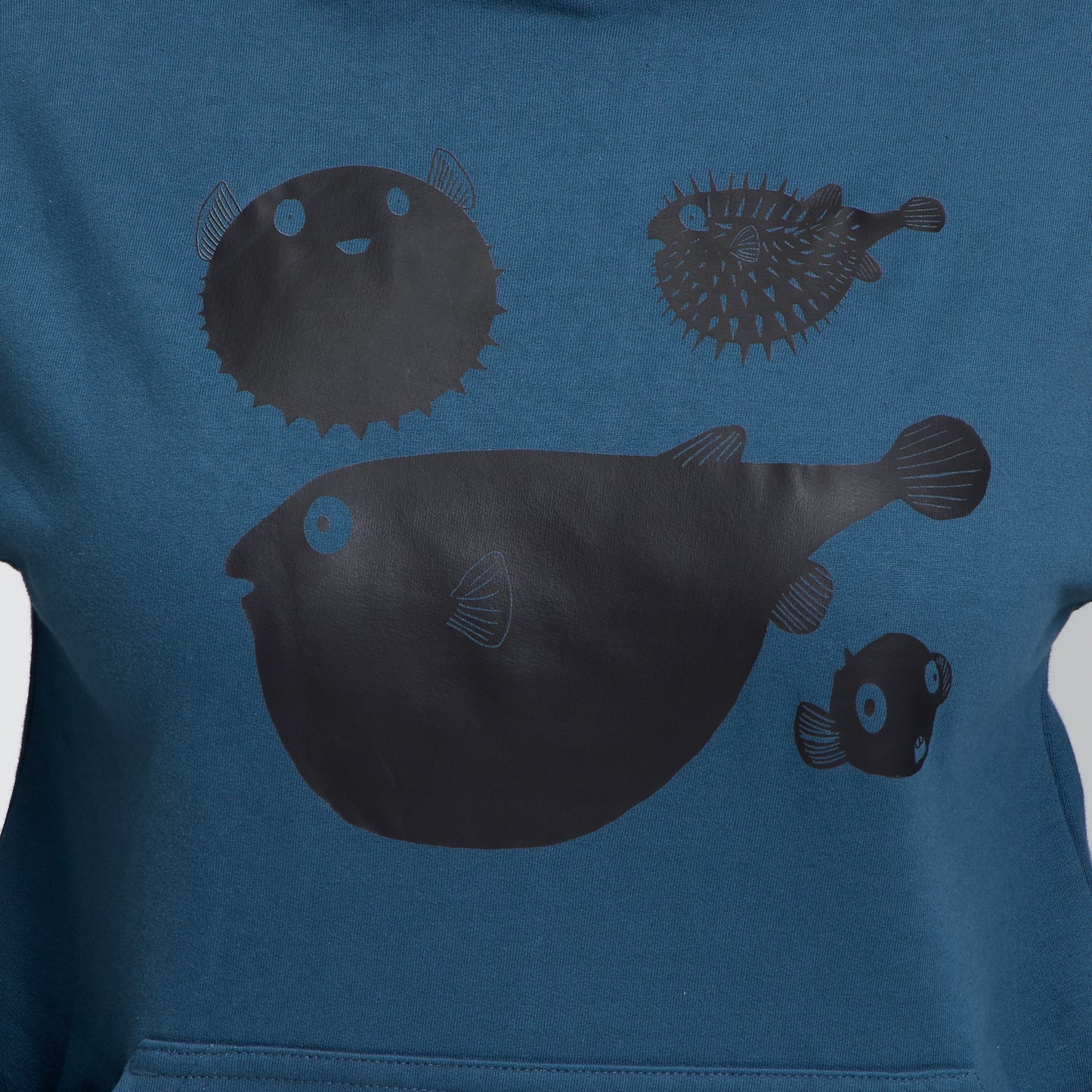 Pufferfish Hoodie