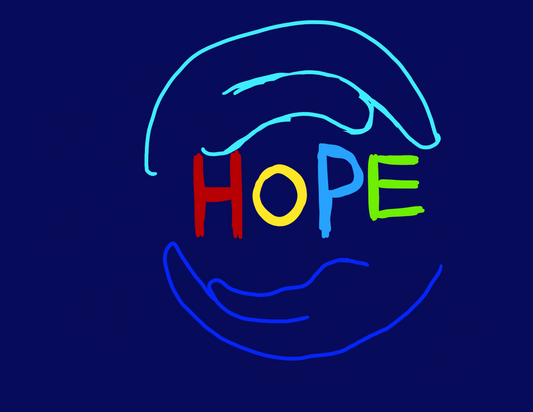 Leon asked Zeus for hope