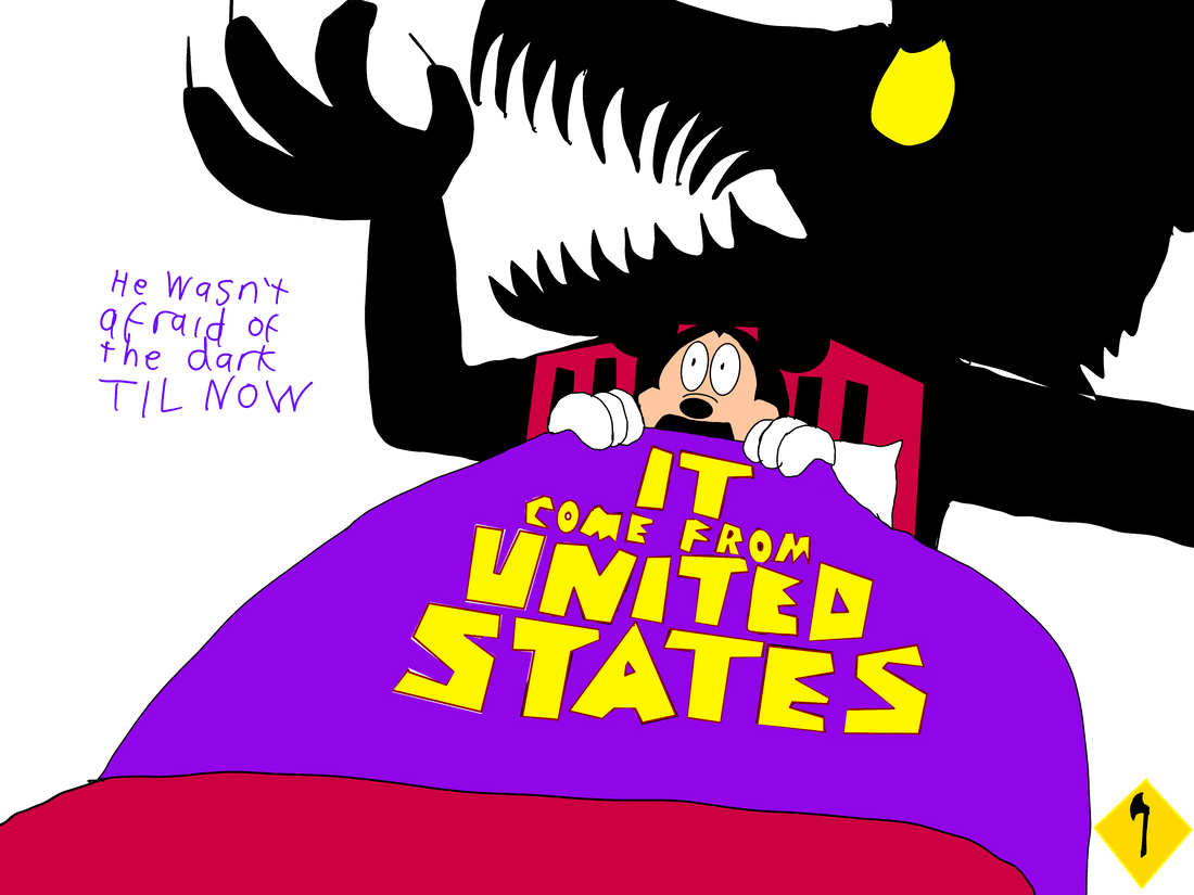 It comes from United States