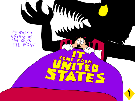 It comes from United States