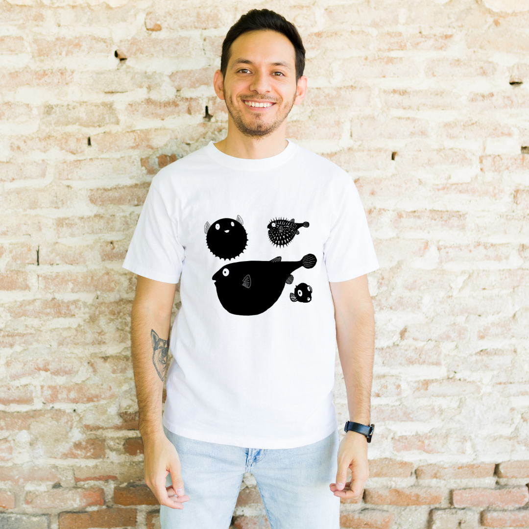 Pufferfish Tshirt